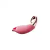 B-Series - Flirting Tongue Licking vibrator. Nowoczesny wibrator do stymulacji łechtaczki z unikalnym, podzielonym czubkiem