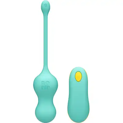 Romp - Cello. Wibrator G-Spot o zaawansowanej konstrukcji z bezprzewodowym pilotem