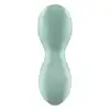 Satisfyer - Exciterrr Rolling Lay-On Mint. Wibrator z wirującą kulką dla precyzyjnej stymulacji i głębokiej rozkoszy