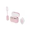 Blush - Play with me Wanderlust Pink. Niesamowity zestaw dwa miniwibratory, precyzyjny mini wand i bezprzewodowe jajeczko sterowane pilotem!