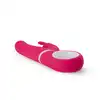 Teazers - Rotating &amp; Vibrating Rabbit Vibe. Wibrator królik z funkcją obrotów i wibracji, wiele możliwości dla intensywnych doznań