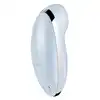Satisfyer - Tap &amp; Climax 2. Wibrator z podwójną stymulacją i funkcją stukania dla intensywnych doznań, nowoczesne rozwiązania stymulacyjne