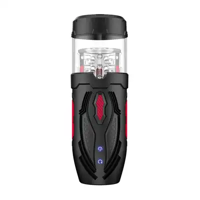 Erospace - Men's Play Automatic Male Masturbator. Męski masturbator z funkcją rotacji i ruchu posuwistego, realistyczne doznania na wyciągnięcie ręki