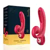 Erospace - Sweet Play Tounge Flipping Vibrator. Wibrator z ruchomym języczkiem, intensywna stymulacja dla maksymalnej przyjemności
