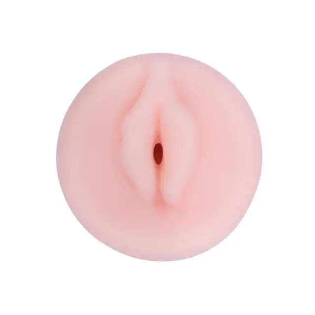 B-Series - Lifelike Pump Sleeve 02. Realistyczna nakładka dla osób szukających intensywnych doznań