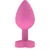 ToyJoy - Anal Play Booty Sweethearts Lets Fuck. Uroczy różowy korek analny idealny dla ciebie!