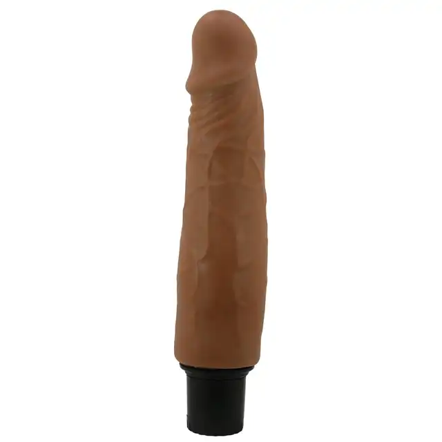 Baile - Waldorf. Realistyczne dildo z funkcją wibracji, które wnosi nowy wymiar intensywnych doznań.