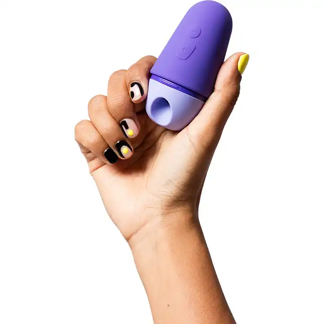 Romp - Free X. Kompaktowy stymulator łechtaczki z technologią Pleasure Air.