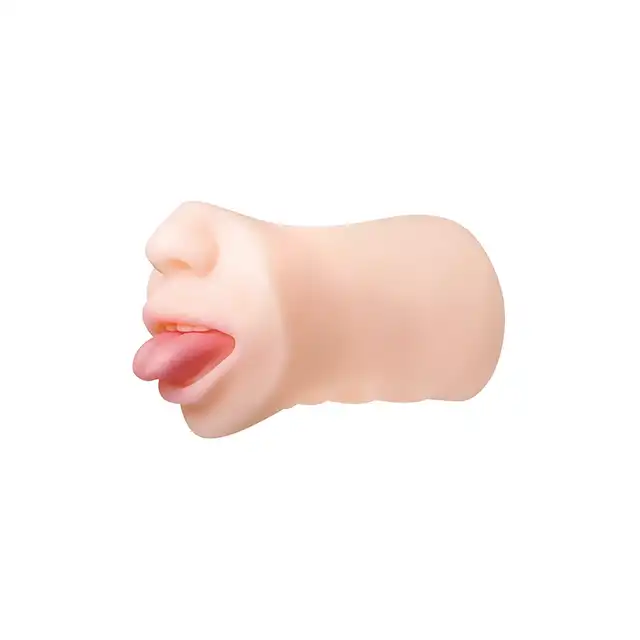 Evolved - Zero Tolerance Real Mouth Stroker. Realistyczny stymulator oralny, który oferuje wrażenia jak podczas prawdziwego seksu.