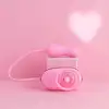 Feelztoys - Miamoré Pink. Wszechstronny wibrator do łechtaczki i pochwy z funkcją lizania, wibracji, ssania i pchnięciami