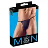 Svenjoyment - CN Mini String S. Połyskujące mini stringi, które podkreślają każdy męski detal z odważnym efektem.