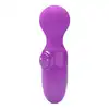 Pretty Love - Mini Stick Purpl. Kompaktowy masażer o dużej mocy, idealny do intensywnej stymulacji i gry wstępnej.