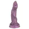 Beasty Cocks - Alien Phallus. Metaliczne wykończenie i fantazyjna struktura dla wyjątkowej stymulacji. 