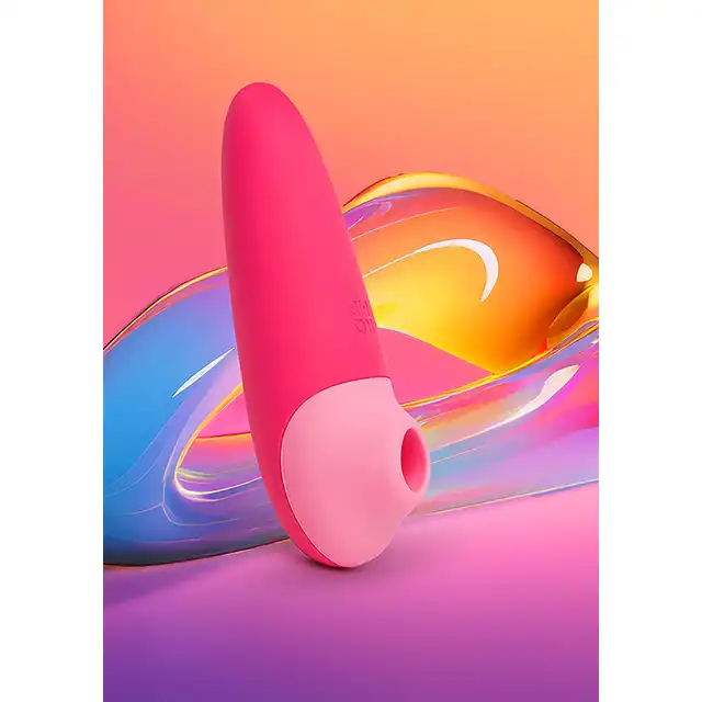 Romp - Shine X. Nowoczesny stymulator łechtaczki, który łączy w sobie wyjątkowy design z najnowszą technologią.