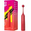 Romp - Pop. Wszechstronny wibrator do stymulacji łechtaczki z wymiennymi główkami i wieloma trybami wibracji