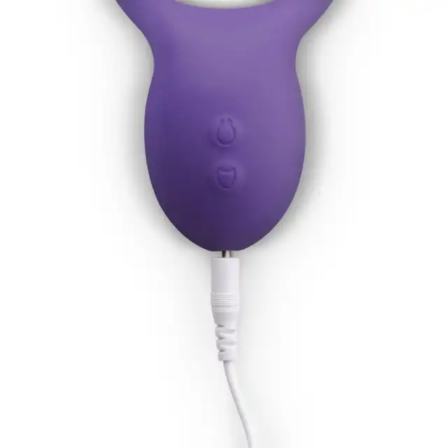 Teazers - Couples Vibrator. Wielofunkcyjny wibrator dla par, wyjątkowy kształt, idealny dla wspólnej przyjemności