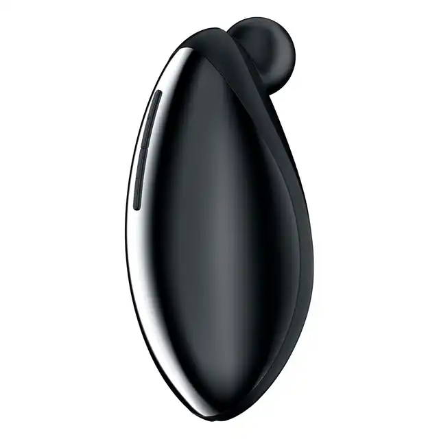 Satisfyer - Spot On 2 Black. Wyjątkowo precyzyjny stymulator łechtaczki z aż 12 programami wibracji!