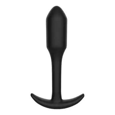 ToyJoy -  Smooth Analplug Medium. Plug analny wykonany z wysokiej jakości silikonu