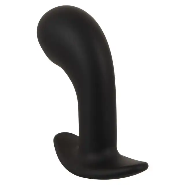 Anos - Big Head Prostate Plug. Wtyczka analna z dużą, masującą główką, profesjonalista od prostaty z wibracjami