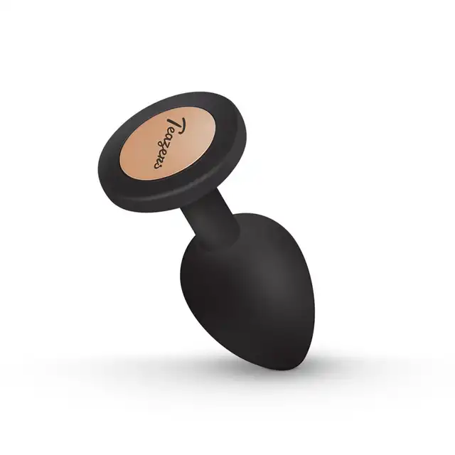 Teazers - Butt Plug Set. Zestaw korków analnych o 3 wielkościach, zestaw idealny dla początkujących