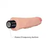 LoveToy - Real Softee 8". Realistyczny wibrator z 10 trybami wibracji. 