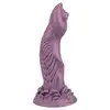 Beasty Cocks - Alien Phallus. Metaliczne wykończenie i fantazyjna struktura dla wyjątkowej stymulacji. 