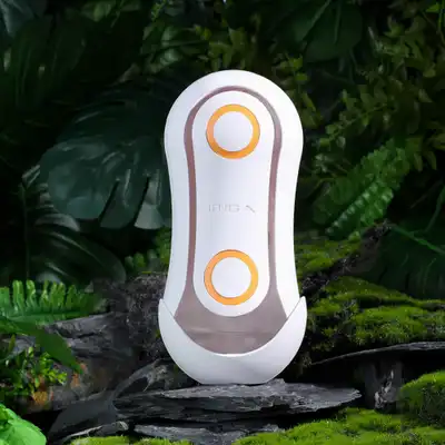 Tenga - Flip Orb Masturbator White. Innowacyjna technologia elastycznych wypustek dla zupełnie nowych doznań