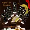 Hot - Massage Oil Amber &amp; Musk 100ml. Ekskluzywny olejek do masażu o uwodzicielskim zapachu piżma i bursztynu