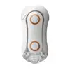 Tenga - Flip Orb Masturbator White. Innowacyjna technologia elastycznych wypustek dla zupełnie nowych doznań