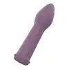 Nude - Jade Mini Torp Vibrator. Mini wibrator o klasycznym kształcie z powiększoną główką, idealny w podróży