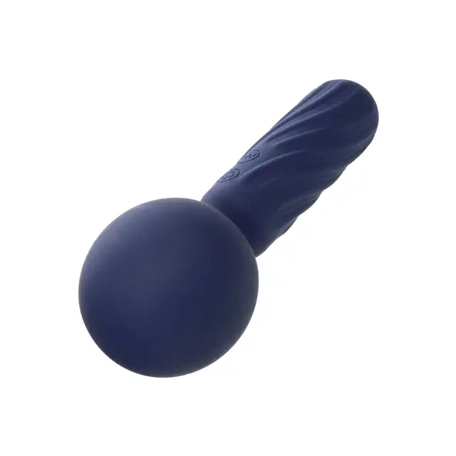 CalExotics - Charisma Seduction. Różdżka która posiada 12 funkcji, wodoodporny silikon, pamięć funkcji