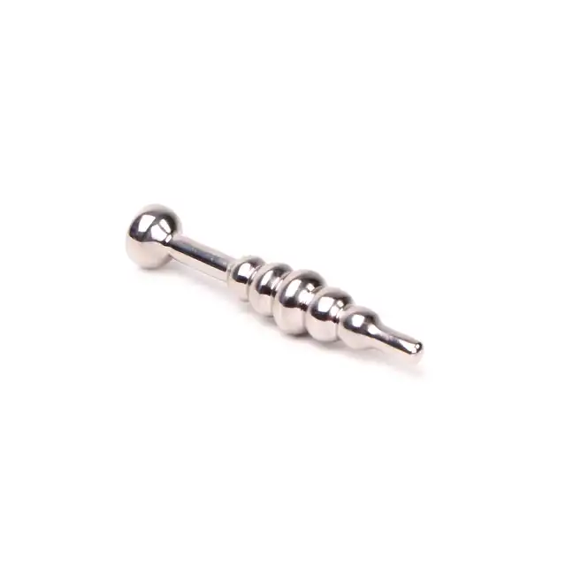 Kiotos SteelSeries - 5ball Jewel Dipstick. Metalowy dilator z ozdobnym kryształkiem