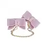 Ouch! - Paris Collection Handcuffs. Komfort i elegancja w kajdankach na nadgarstki w stylu paryskim