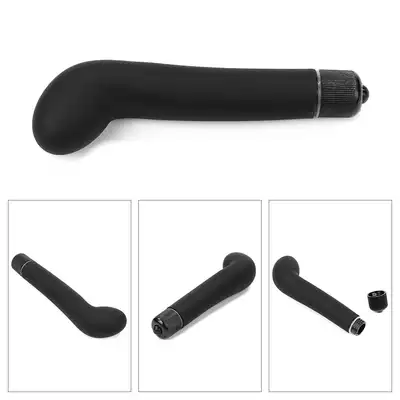 LoveToy - Zestaw BDSM Bondage Kit Deluxe. Zestaw gadżetów BDSM z opaską na oczy oraz wibratorem do punktu G