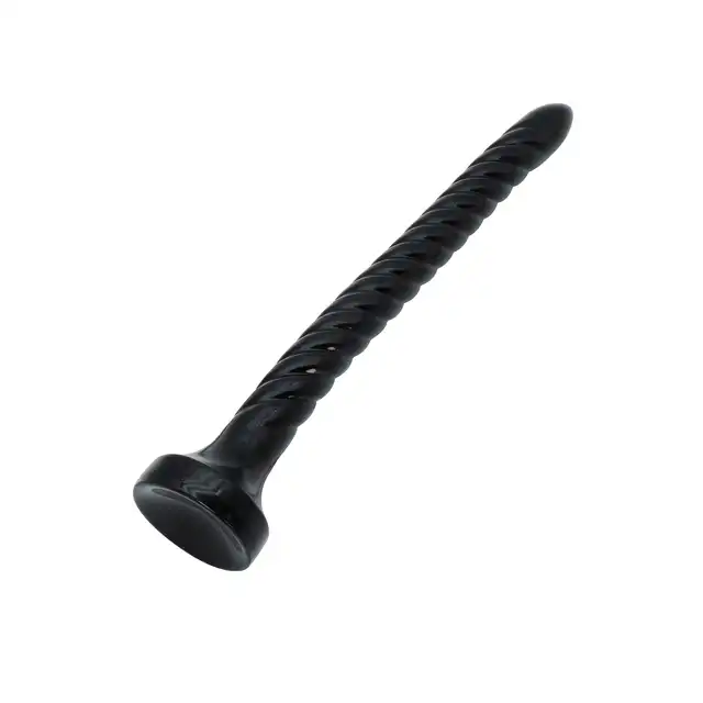 Hidden Desire - Extreme Anal Serpent XXXL 45cm. Wielkie dildo z pvc, szeroka podstawa, ekstremalne doznania