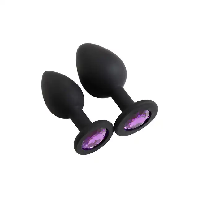 Pleasure Box - Let`S Go Anal For Anal Lovers. Zestaw erotycznych gadżetów analnych z wtyczkami i akcesoriami do higieny