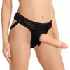 LoveToy - Zestaw Strapon Easy 7,5''. Wibrujący, realistyczny strap-on, który zapewni autentyczne doznania.
