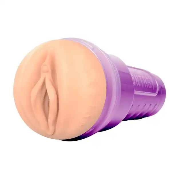 Fleshlight - Fantasy Sasha Nakamoto Ecchi Beige. Ekskluzywny masturbator z ultra seksowna anime dziewczyną, unikalna tekstura stymulacyjna