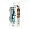 B-Series - Jewellery Multicolour Plug Clear L. Ekskluzywna biżuteria analna z transparentnym diamencikiem, idealna do stylowych i intensywnych doznań