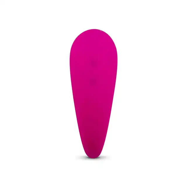 Teazers - Tapping Clitoris Stimulator. Wibrator łechtaczkowy z technologią pulsującą, precyzyjna stymulacja łechtaczki dla intensywnych orgazmów