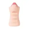Evolved - Zero Tolerance Real Mouth Stroker. Realistyczny stymulator oralny, który oferuje wrażenia jak podczas prawdziwego seksu.