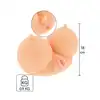 Hidden Desire - Busty Bimbo. Idealna partnerka do najbardziej intensywnych doznań, zarówno podczas głębokich pieszczot oralnych, jak i dynamicznego penetracyjnego zbliżenia.