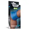LoveToy - Pinnacle Pro Tapered Squeeze Stretcher. Elastyczna nakładka na penisa, innowacyjne dopasowanie i zwiększona wytrzymałość