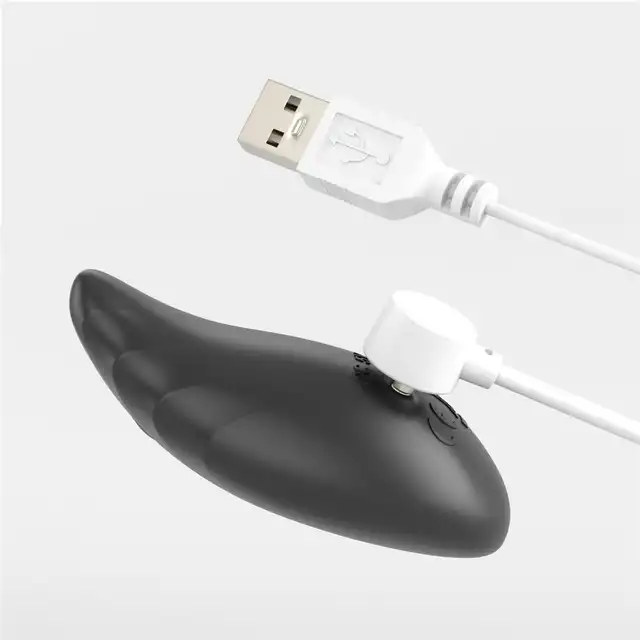 LoveToy - Wibrator 9.0'' Dual Layered Platinum Silicone Rotator. Realistyczne doznania, nowoczesna technologia