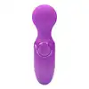 Pretty Love - Mini Stick Purpl. Kompaktowy masażer o dużej mocy, idealny do intensywnej stymulacji i gry wstępnej.