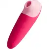 Romp - Shine X. Nowoczesny stymulator łechtaczki, który łączy w sobie wyjątkowy design z najnowszą technologią.