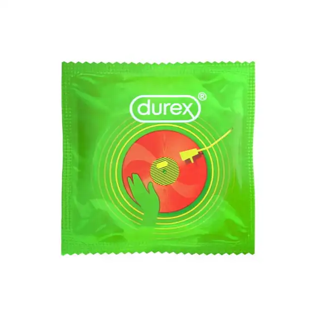 Durex - Fun Mix 24 szt. Opakowanie prezerwatyw o różnorodnych formach, eksplozja zabawy w każdym opakowaniu
