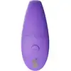 We-Vibe - Sync Go. Lekki, przenośny wibrator dla par, hands-free wibracje, idealny do podróży, w kolorze fioletowym