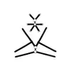 Virgite - Man Bondage Body Harness Mod. 6 Black. Elegancki harness, który zapewnia pełną kontrolę i niezrównaną intensyfikację doznań.