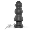 LoveToy - Vibrating Anal Rigger. Wibrujący plug analny XXL, wyzwanie, które zabierze Cię na wyżyny przyjemności